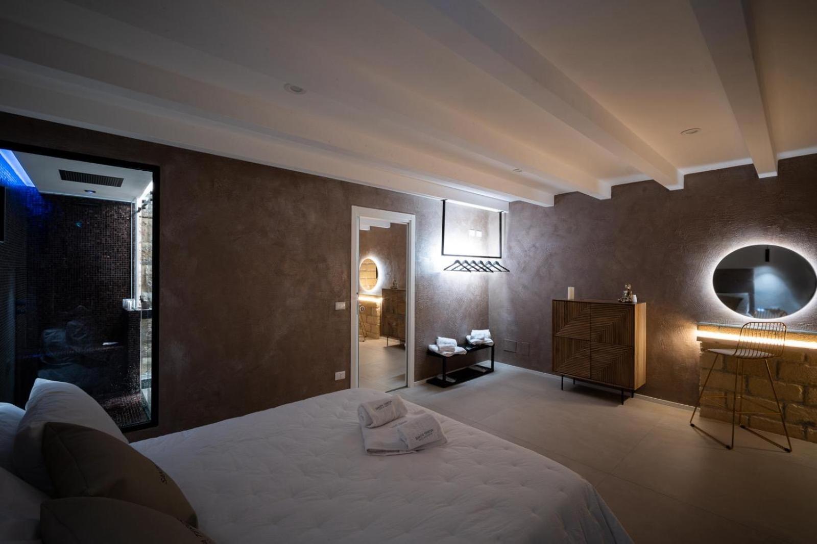 Santateresa19 Suite & Spa Palermo Exterior photo